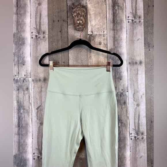 Lululemon Align High-Rise Pant 25" in Delicate Mint Size 6. - Picture 4 of 14